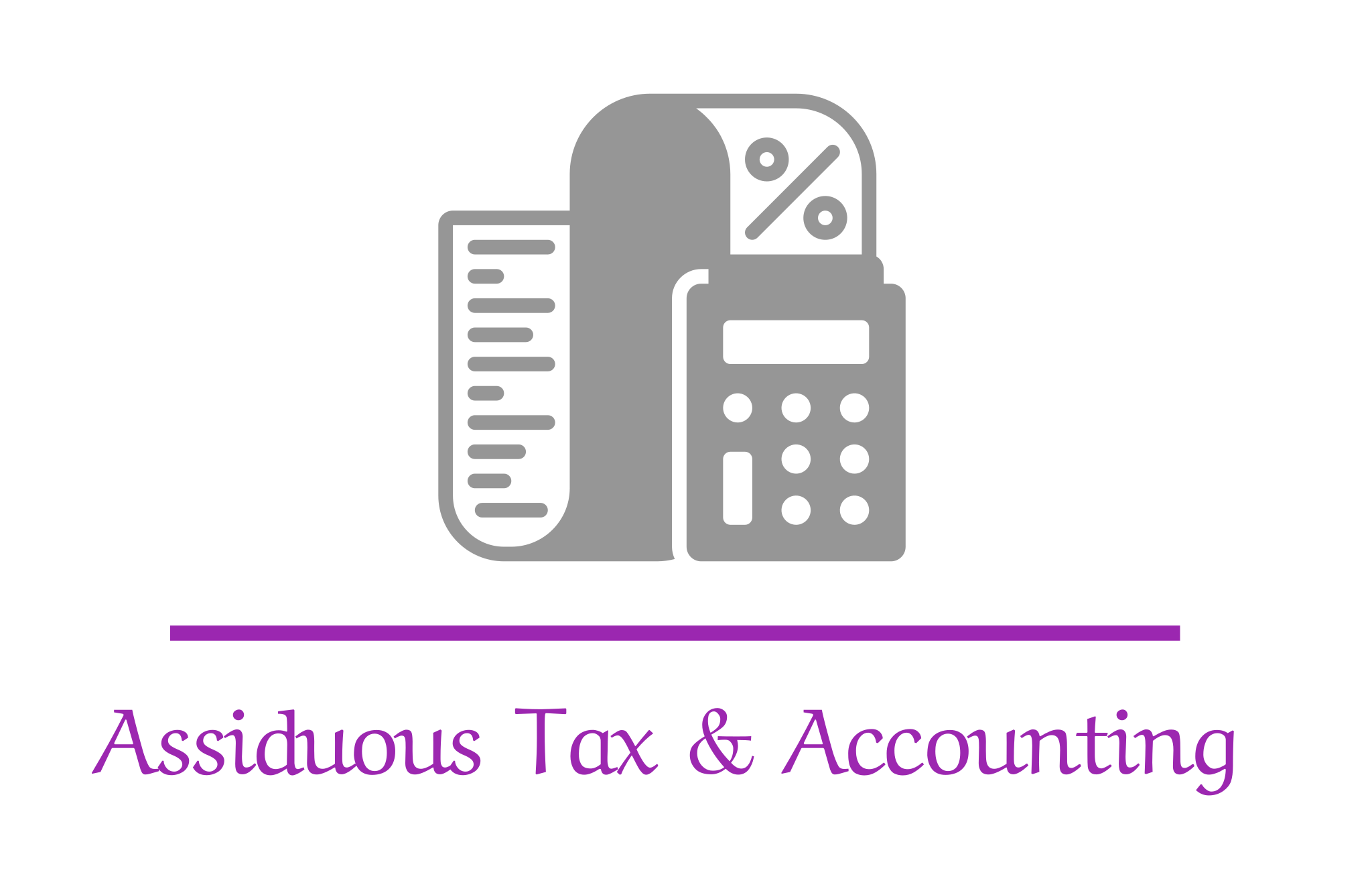 INCOME TAX RETURN - OUR SERVICES